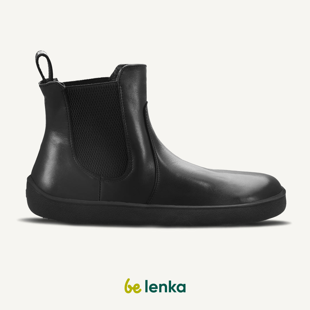 Be Lenka - Entice Neo All Black - Botines barefoot