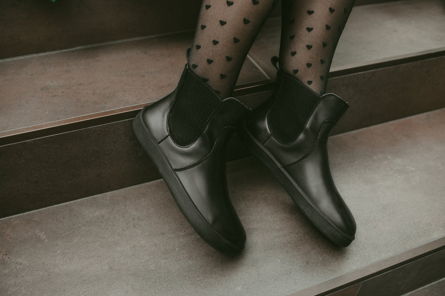 Be Lenka - Entice Neo All Black - Botines barefoot