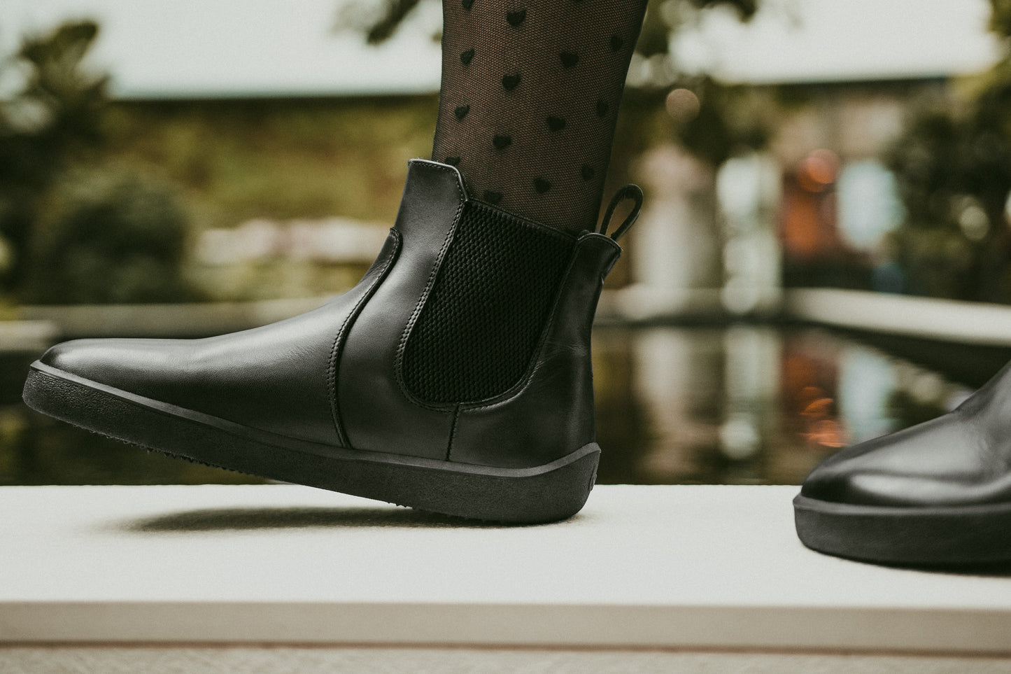 Be Lenka - Entice Neo All Black - Botines barefoot