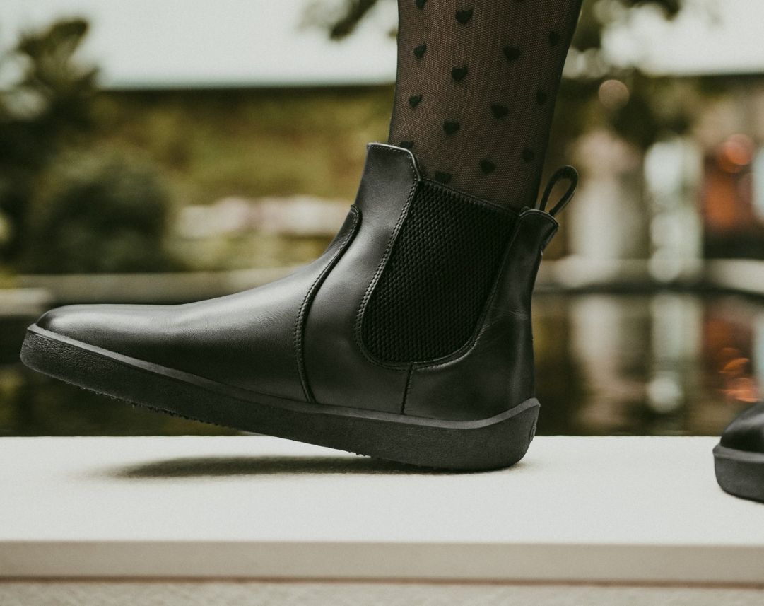 Be Lenka - Entice Neo All Black - Botines barefoot