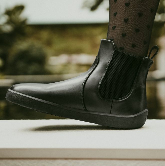 Be Lenka - Entice Neo All Black - Botines barefoot