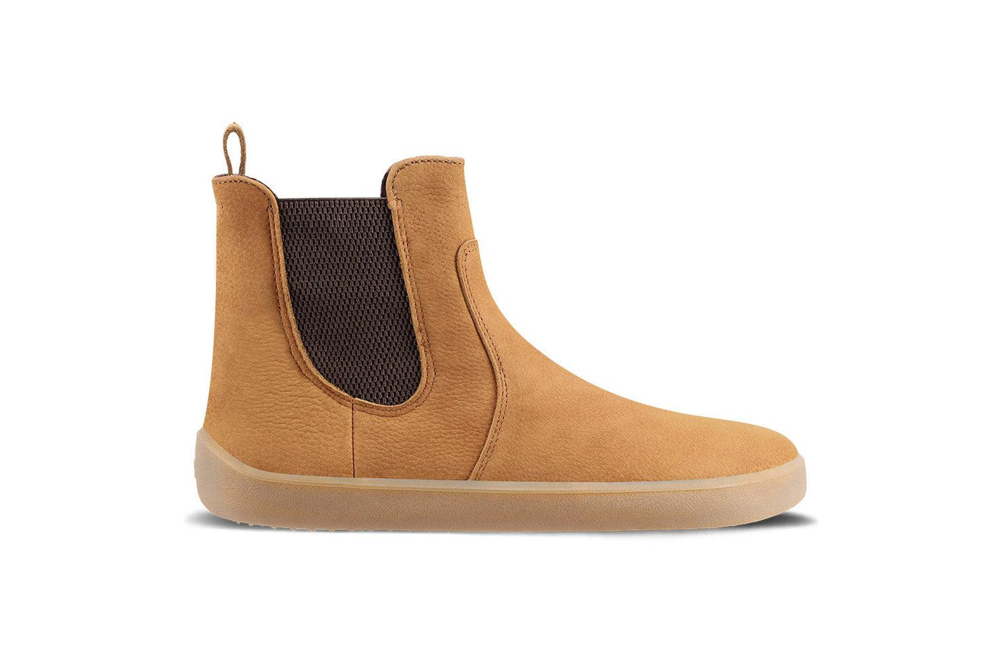 Be Lenka - Entice Neo Cinnamon Brown - Botines barefoot-Be Lenka-Cacles Barefoot-Tienda de calzado barefoot respetuoso minimalista