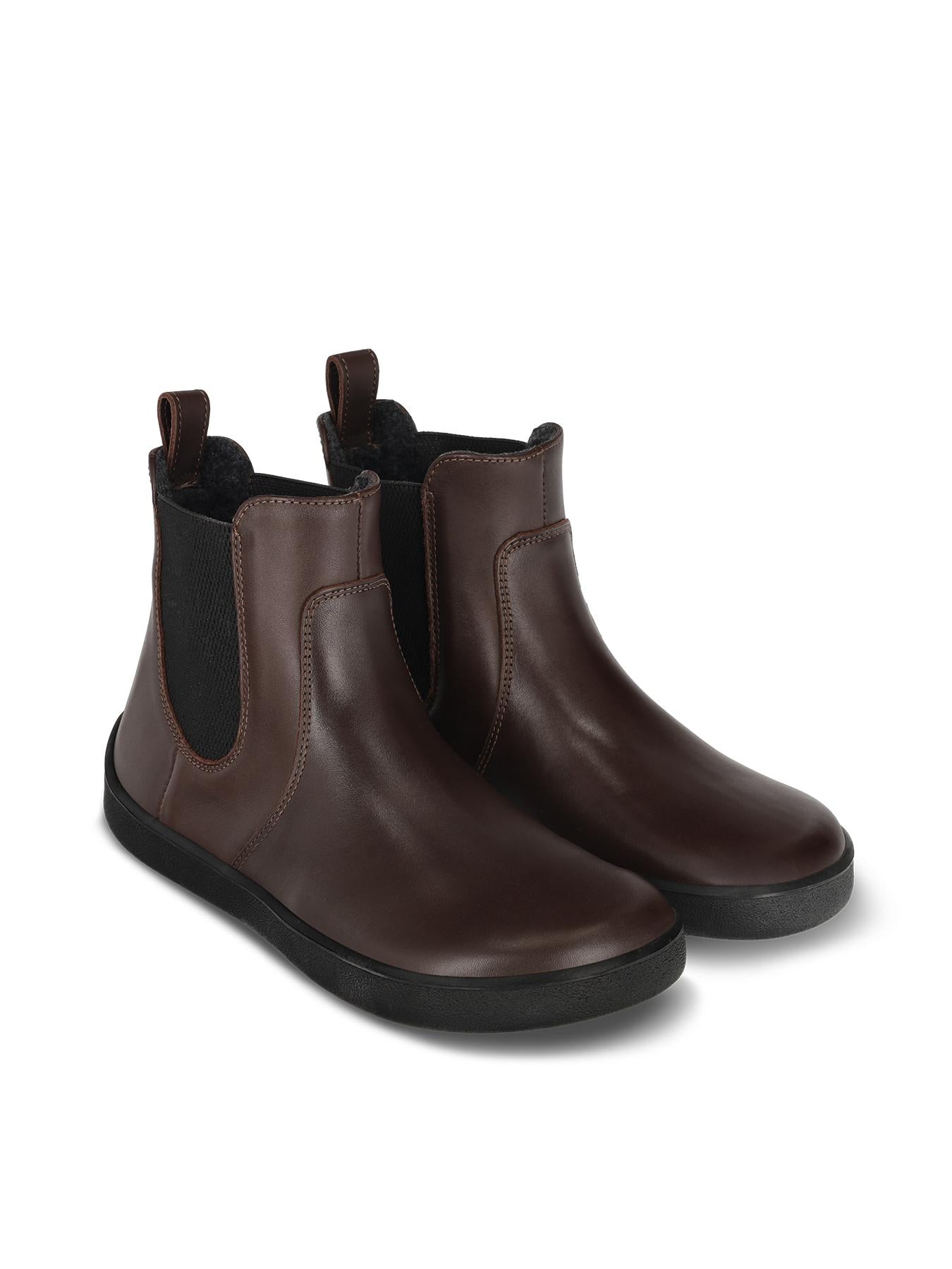 Be Lenka - Entice Neo Dark Brown & Black - Botines barefoot