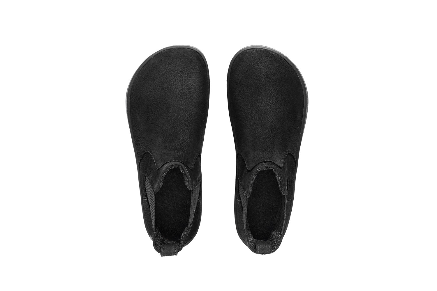 Be Lenka - Entice Neo Matt Black - Botines barefoot-Be Lenka-Cacles Barefoot-Tienda de calzado barefoot respetuoso minimalista