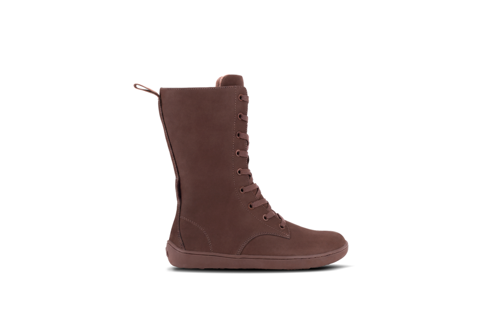 Be Lenka Evon Dark Brown - Botas barefoot