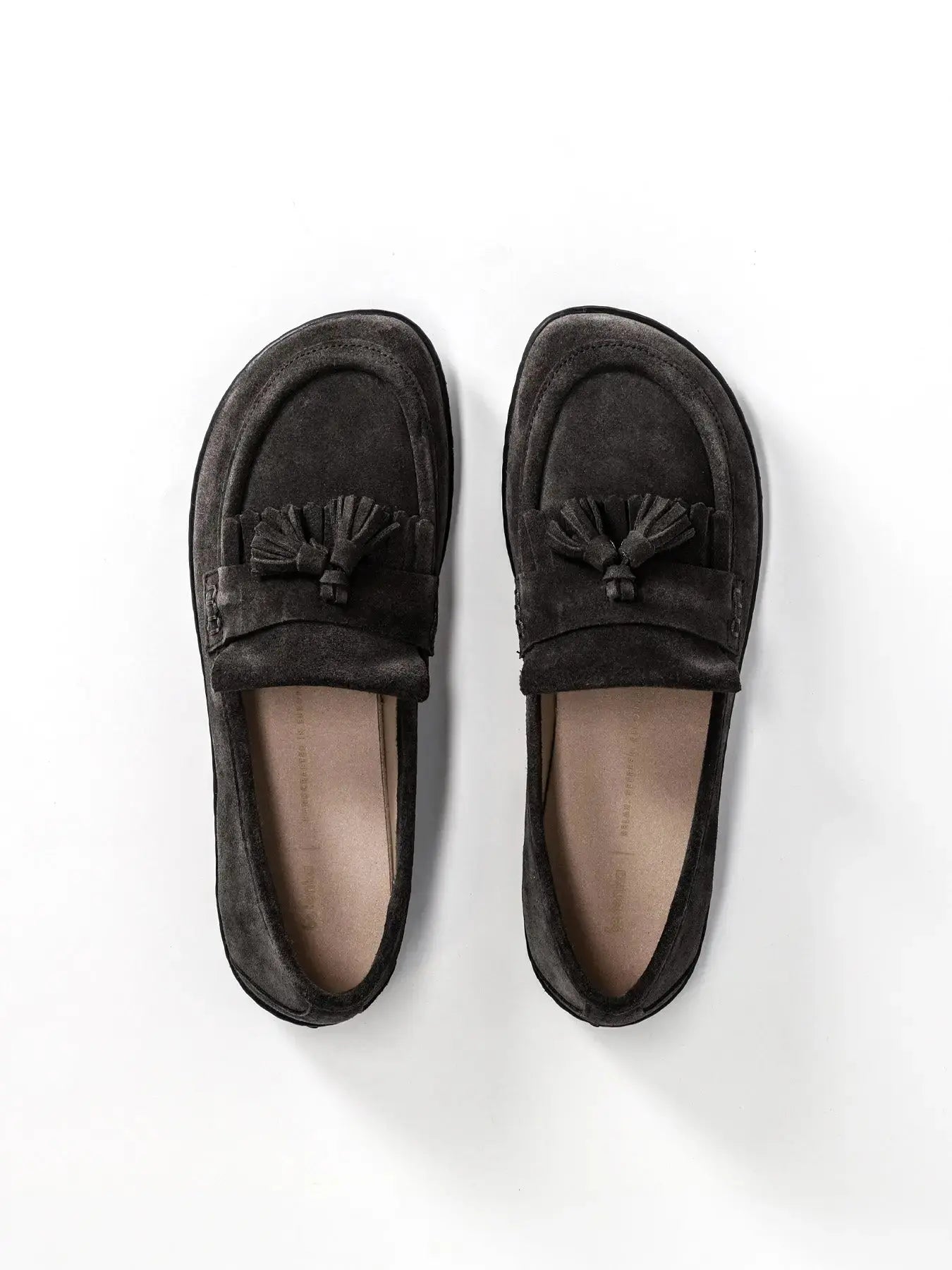 Be Lenka - Fiorela Black - Mocasines barefoot