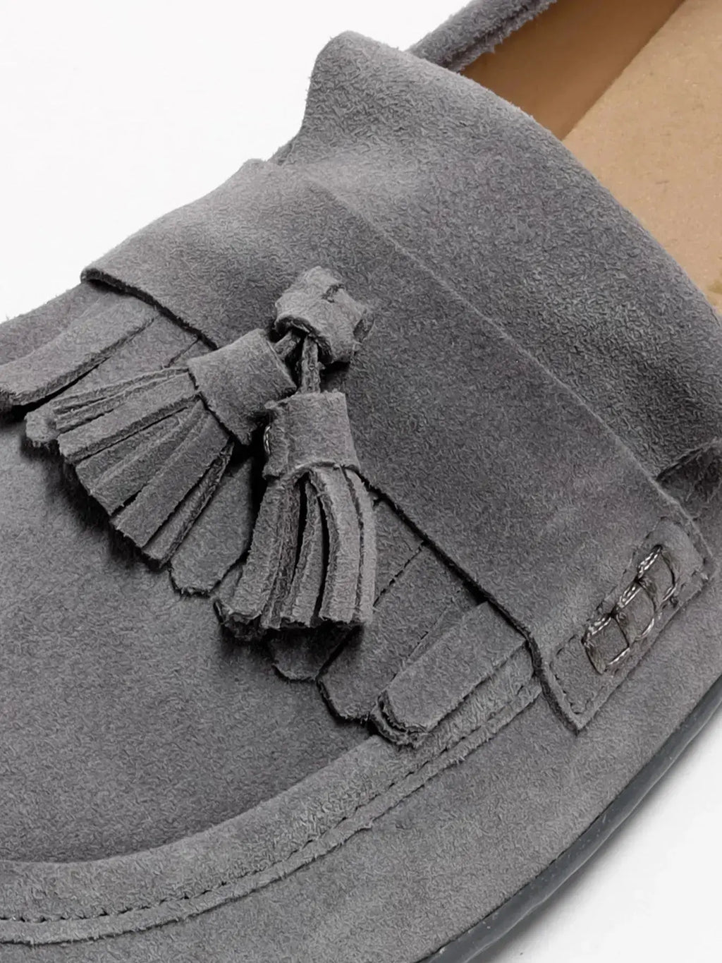 Be Lenka - Fiorela Gris - Mocassins barefoot