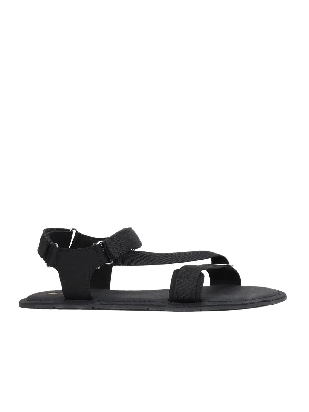 Be Lenka Flexi 2.0 Black - Sandalias barefoot para mujer