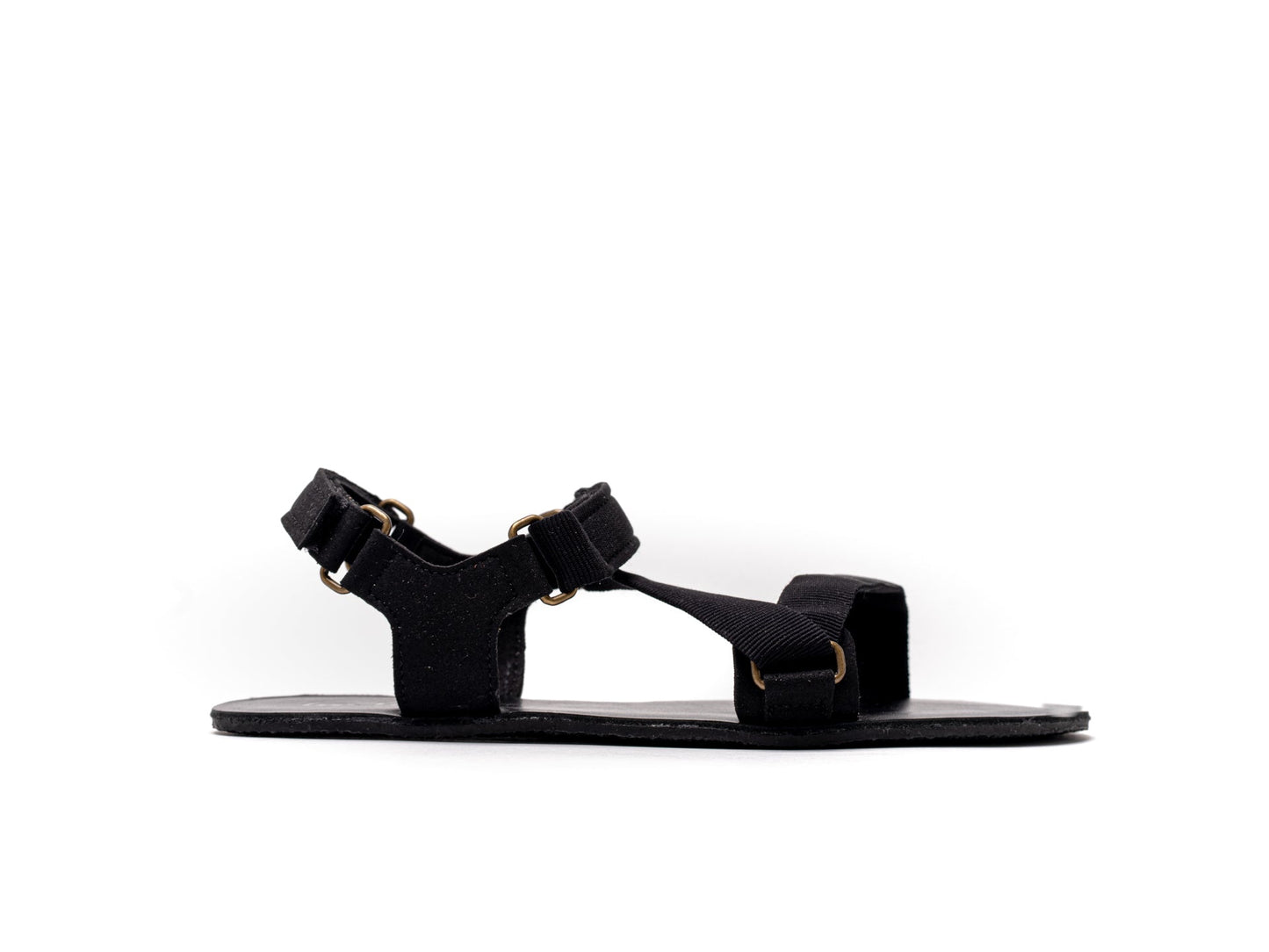 Barefoot Sandals - Be Lenka Flexi - Black-Be Lenka-Cacles Barefoot