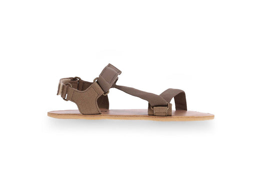 Be Lenka - Flexi Olive Green - Sandalias barefoot-Be Lenka-Cacles Barefoot-Tienda de calzado barefoot respetuoso minimalista
