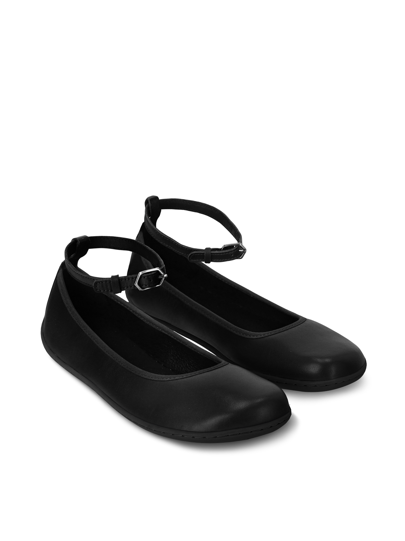 Be Lenka - Florence All Black - Bailarinas barefoot-Be Lenka-Cacles Barefoot-Tienda de calzado barefoot respetuoso minimalista