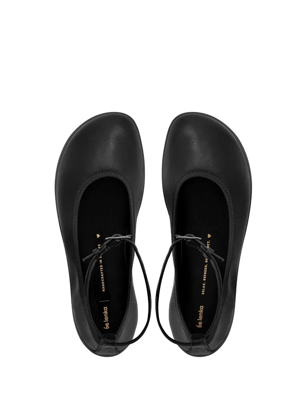 Be Lenka - Florence All Black - Bailarinas barefoot