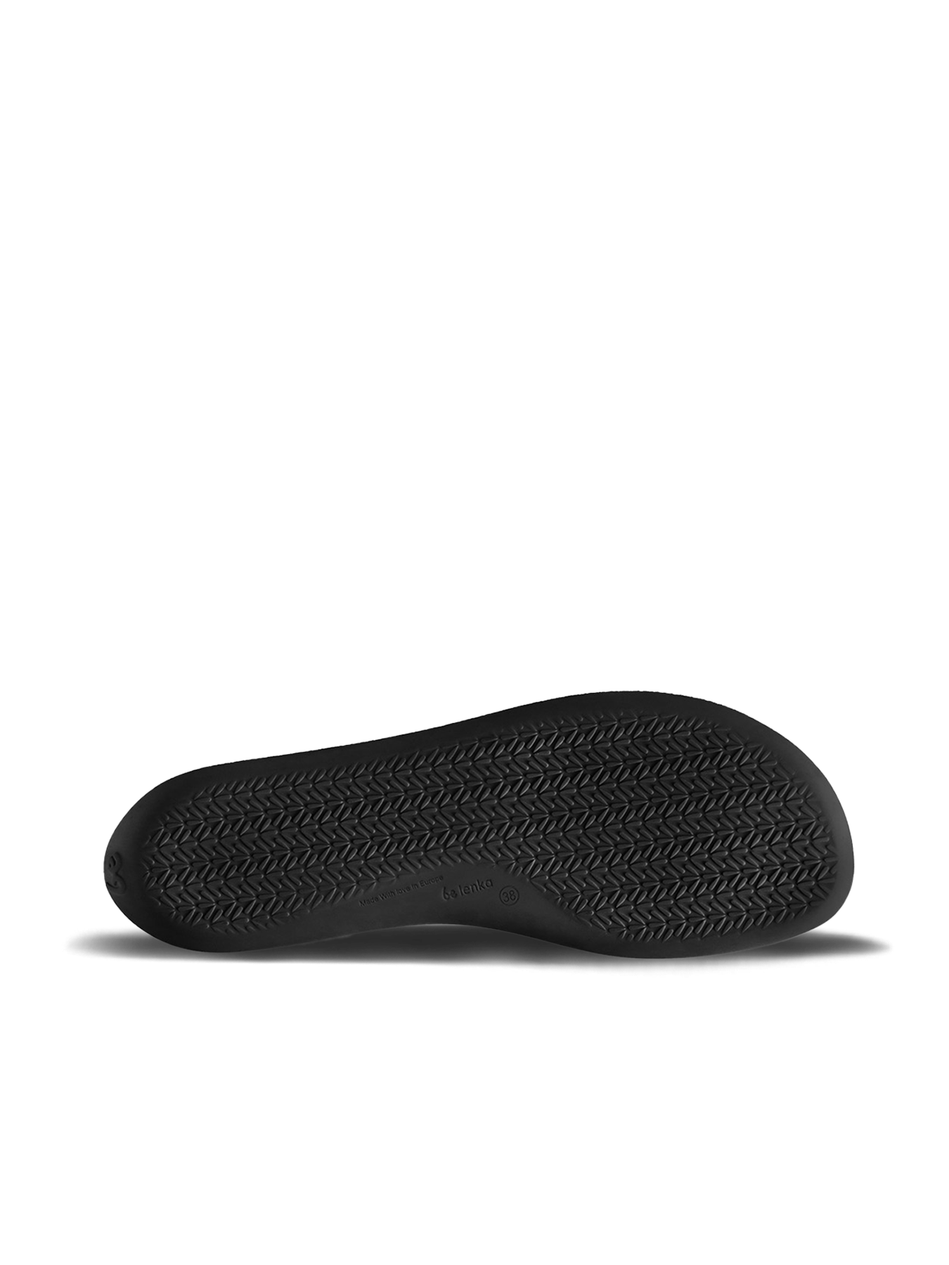 Be Lenka - Florence All Black - Bailarinas barefoot-Be Lenka-Cacles Barefoot-Tienda de calzado barefoot respetuoso minimalista