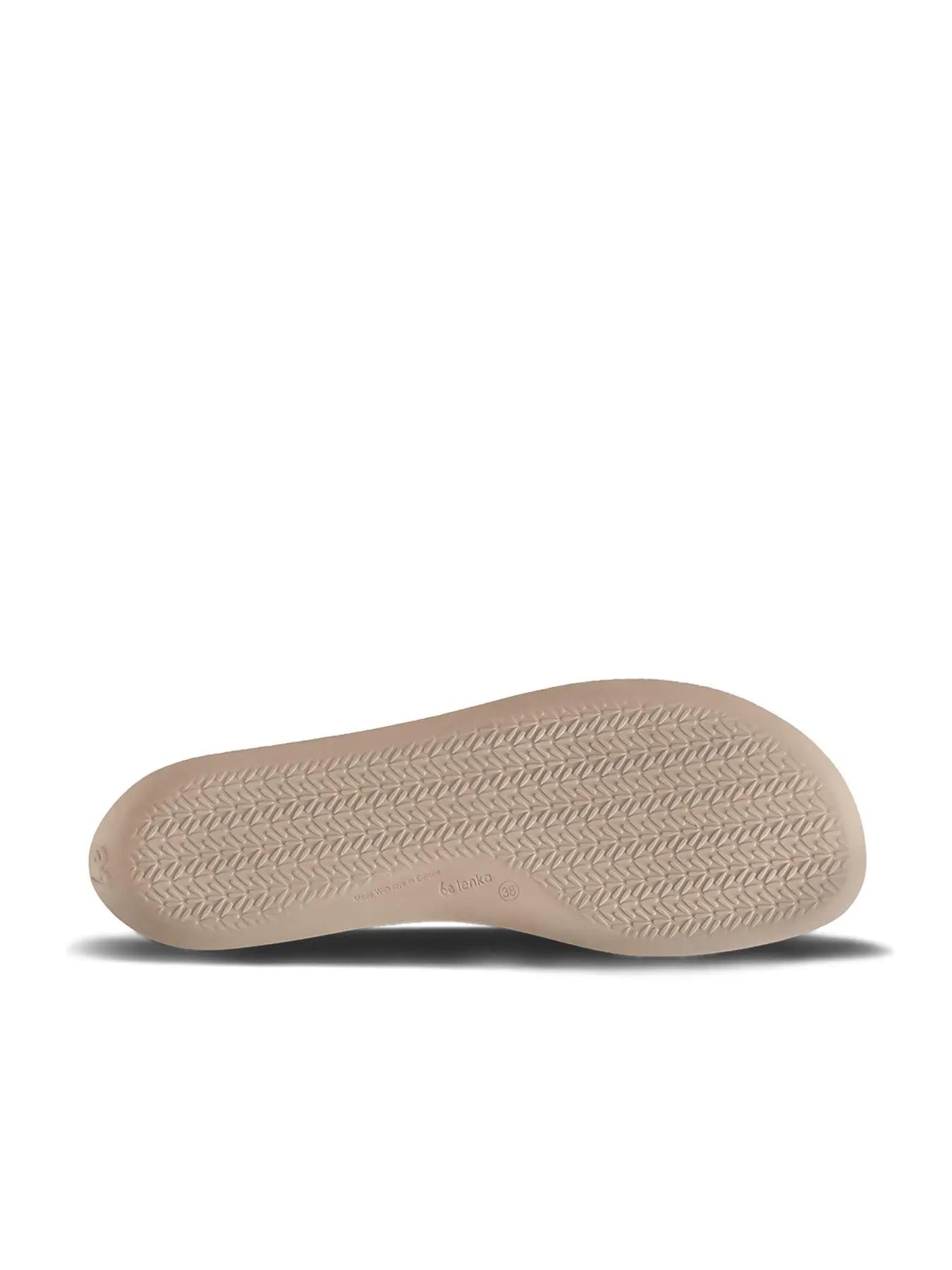 Be Lenka - Florence Dark Brown - Bailarinas barefoot