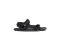 Be Lenka - Flow All Black - Sandalias barefoot unisex negras