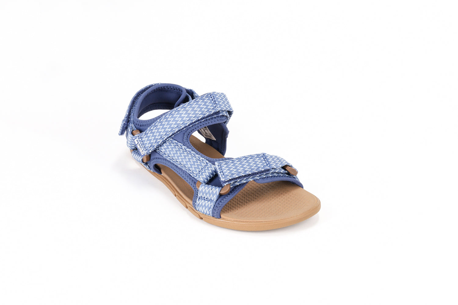 Be Lenka - Flow Blue - Sandalias barefoot unisex azules