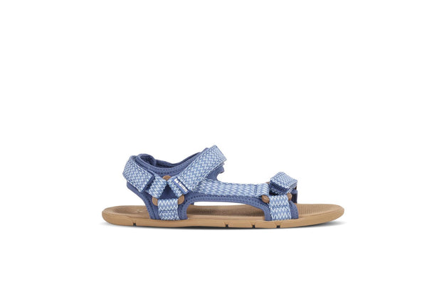 Be Lenka - Flow Blue - Sandalias barefoot unisex azules