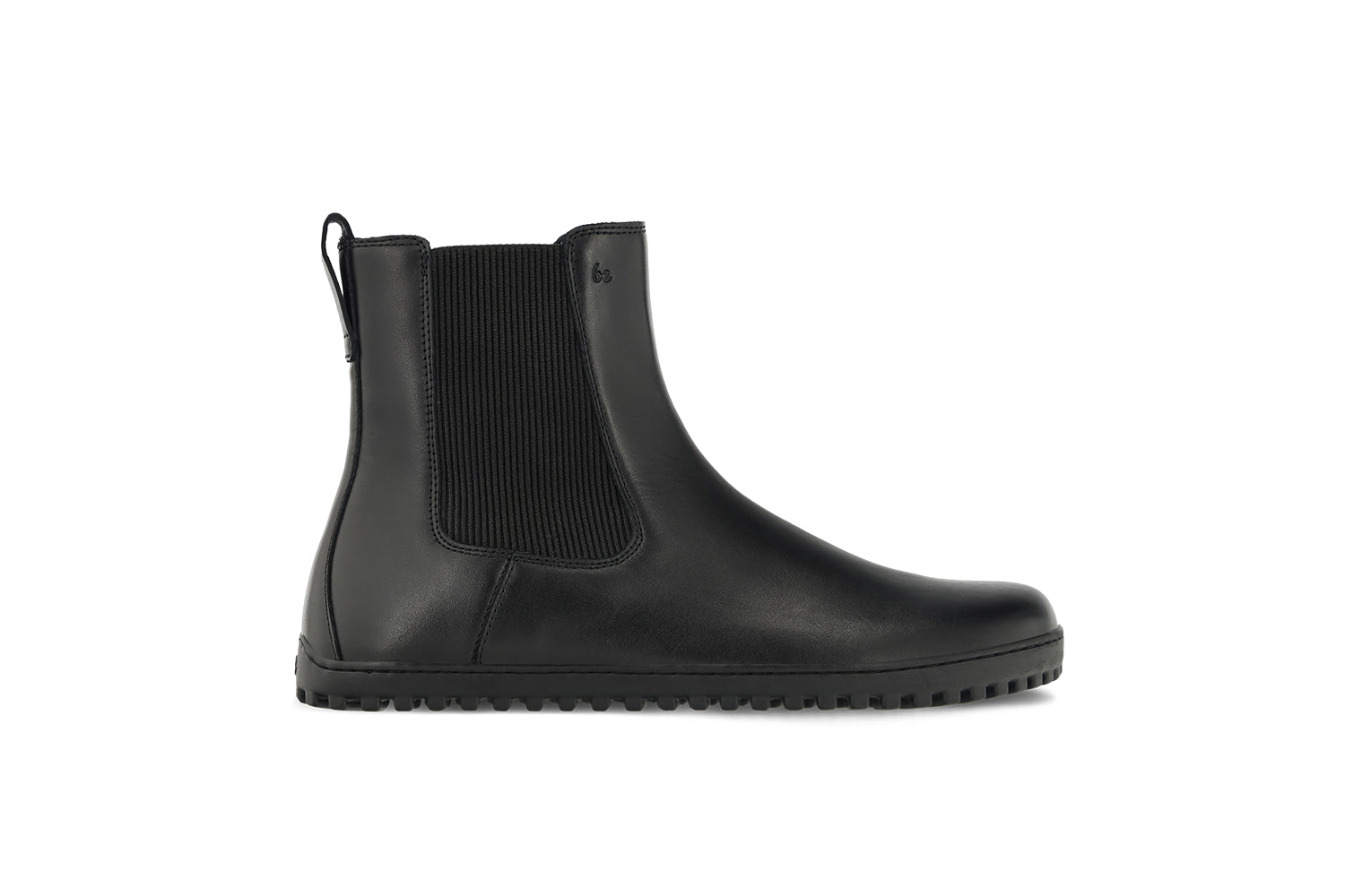 Be Lenka - Glam All Black - Botines Chelsea Barefoot-Be Lenka-Cacles Barefoot-Tienda de calzado barefoot respetuoso minimalista