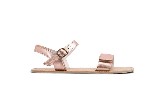 Be Lenka - Grace Rose Gold - Sandalias barefoot-Be Lenka-Cacles Barefoot-Tienda de calzado barefoot respetuoso minimalista