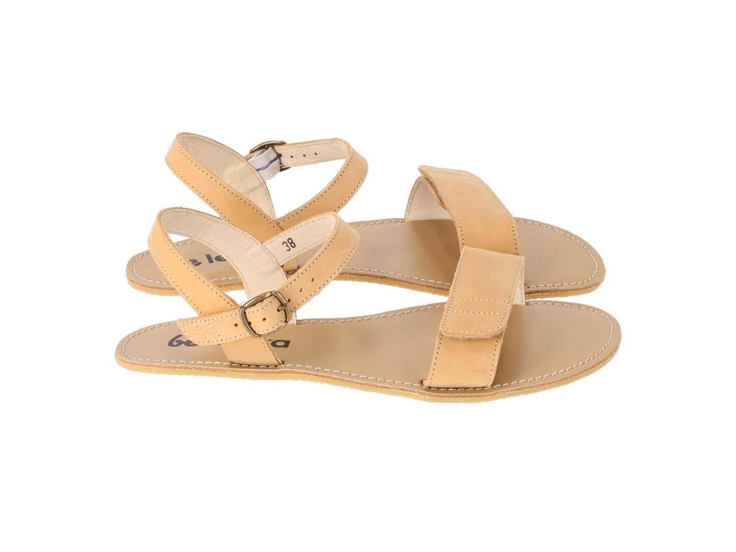 Barefoot Sandals - Be Lenka Grace - Sand-Be Lenka-Cacles Barefoot