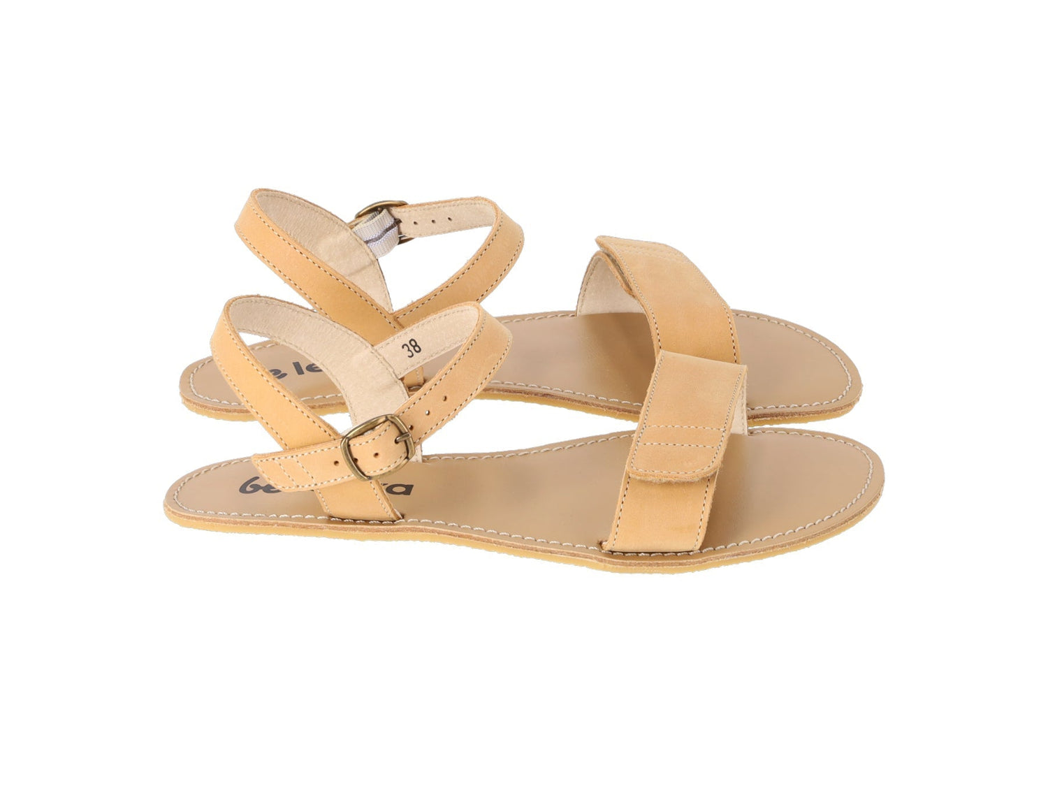 Barefoot Sandals - Be Lenka Grace - Sand-Be Lenka-Cacles Barefoot
