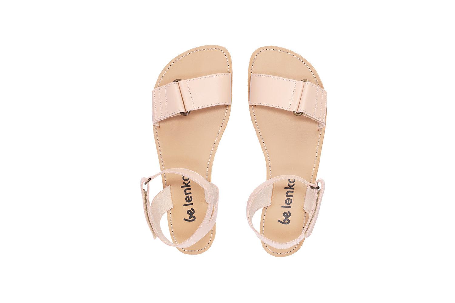 Be Lenka - Iris Nude - Sandalias barefoot-Be Lenka-Cacles Barefoot-Tienda de calzado barefoot respetuoso minimalista