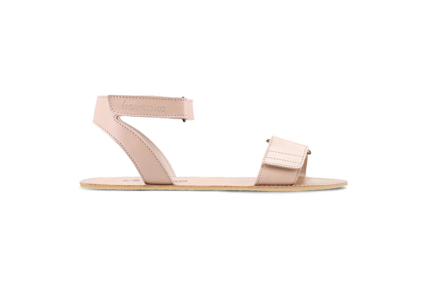 Be Lenka - Iris Nude - Sandalias barefoot-Be Lenka-Cacles Barefoot-Tienda de calzado barefoot respetuoso minimalista