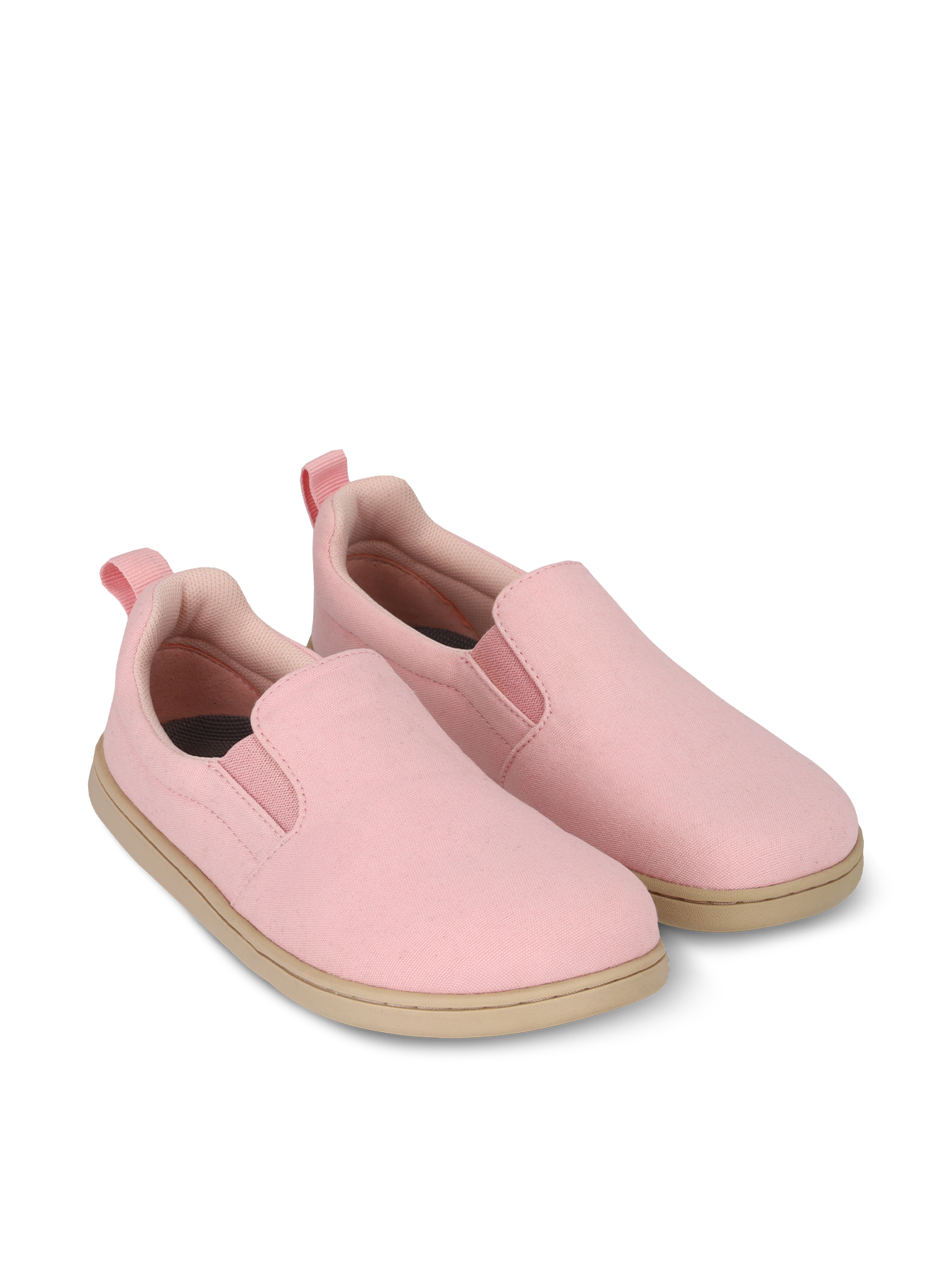 Be Lenka Kids - Aura Cotton Candy Pink - Slip ons barefoot-Be Lenka-Cacles Barefoot-Tienda de calzado barefoot respetuoso minimalista