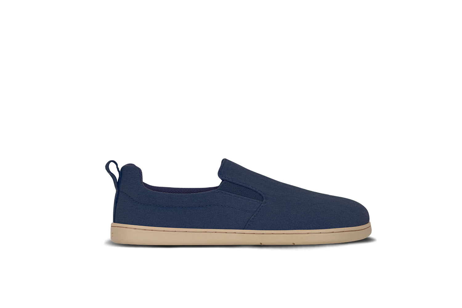 Be Lenka Kids - Aura Navy - Slip ons barefoot-Be Lenka-Cacles Barefoot-Tienda de calzado barefoot respetuoso minimalista