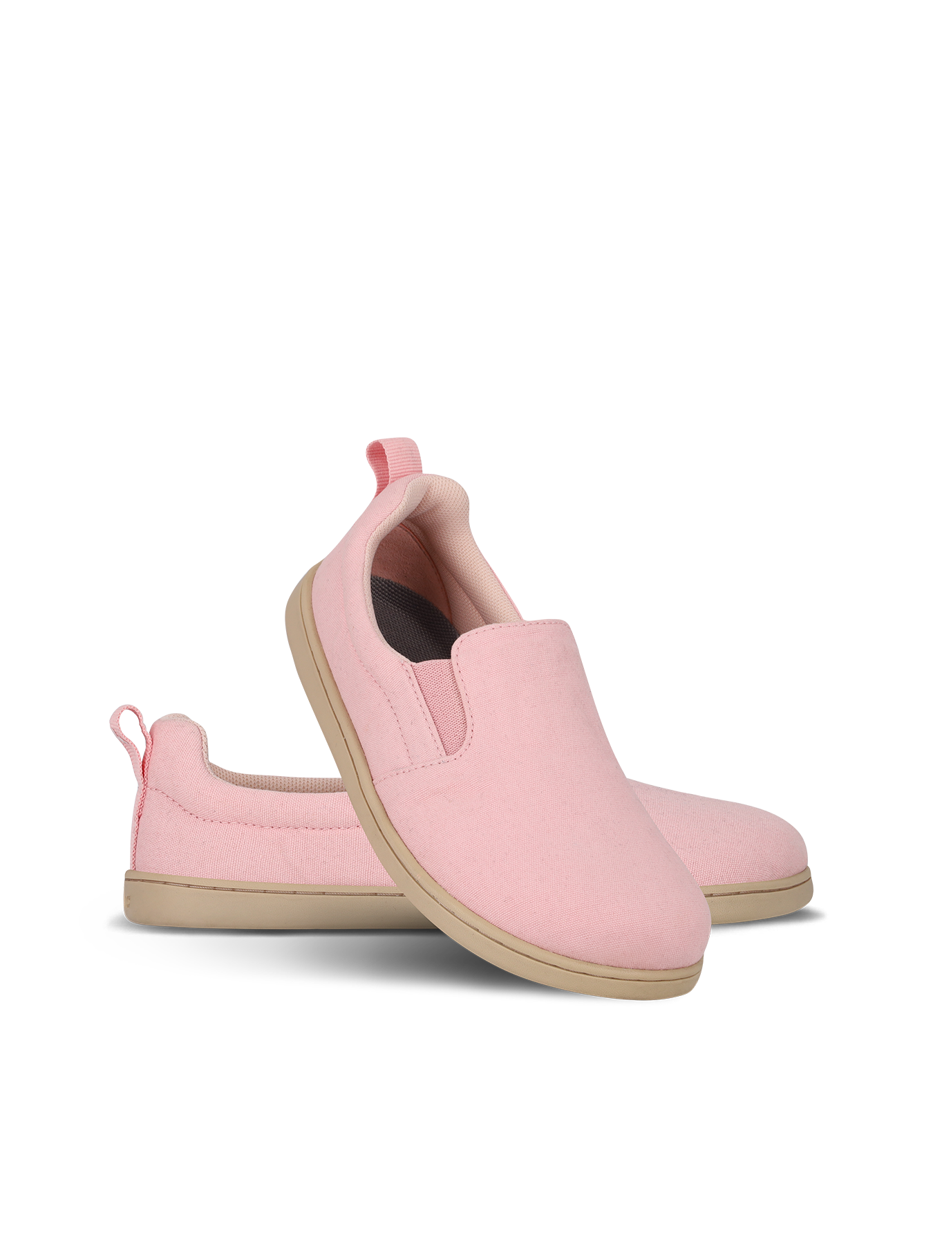 Be Lenka Kids – Aura Preschool Cotton Candy Pink - Slip ons barefoot-Be Lenka-Cacles Barefoot-Tienda de calzado barefoot respetuoso minimalista