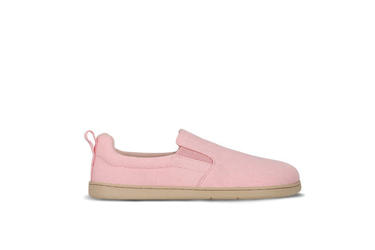 Be Lenka Kids – Aura Preschool Cotton Candy Pink - Slip ons barefoot - Cacles Barefoot