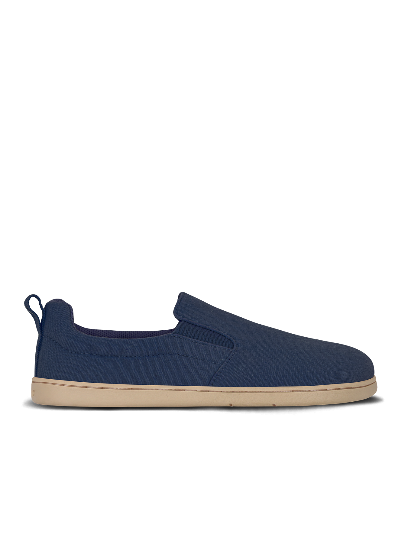 Be Lenka Kids – Aura Preschool Navy - Slip ons barefoot-Be Lenka-Cacles Barefoot-Tienda de calzado barefoot respetuoso minimalista