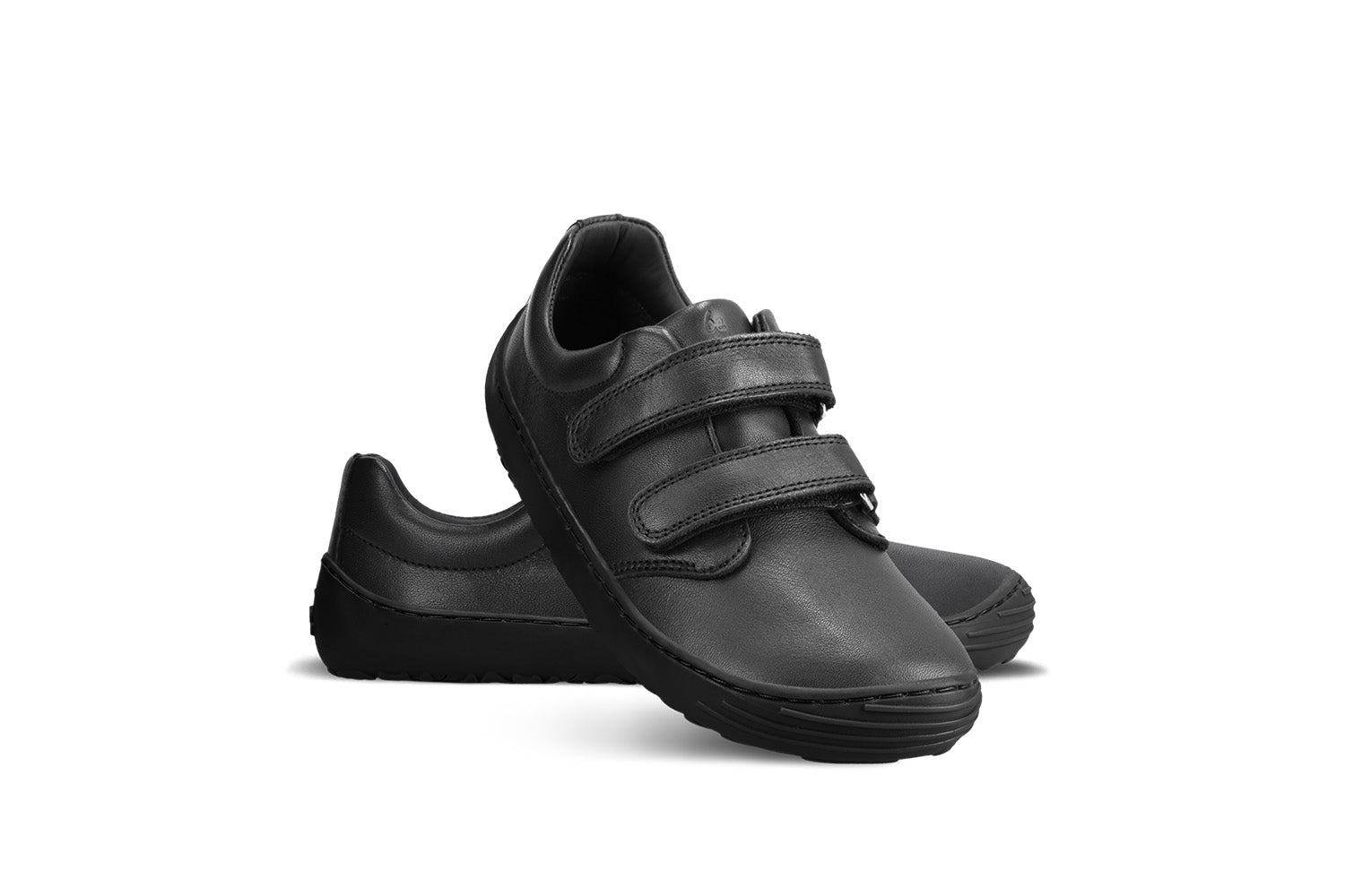 Be Lenka Kids - Bounce All Black - Zapatos barefoot-Be Lenka-Cacles Barefoot-Tienda de calzado barefoot respetuoso minimalista