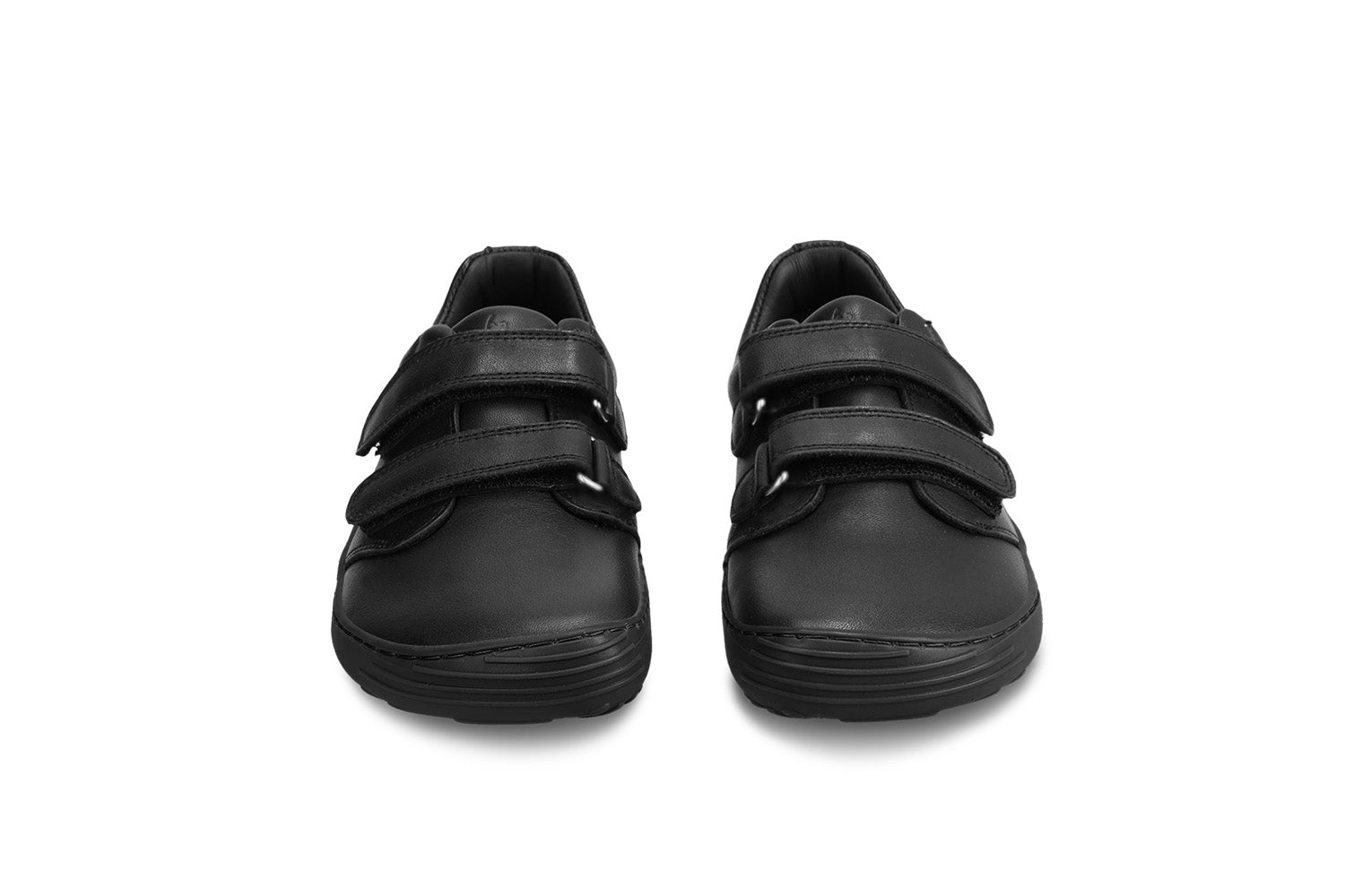 Be Lenka Kids - Bounce All Black - Zapatos barefoot-Be Lenka-Cacles Barefoot-Tienda de calzado barefoot respetuoso minimalista