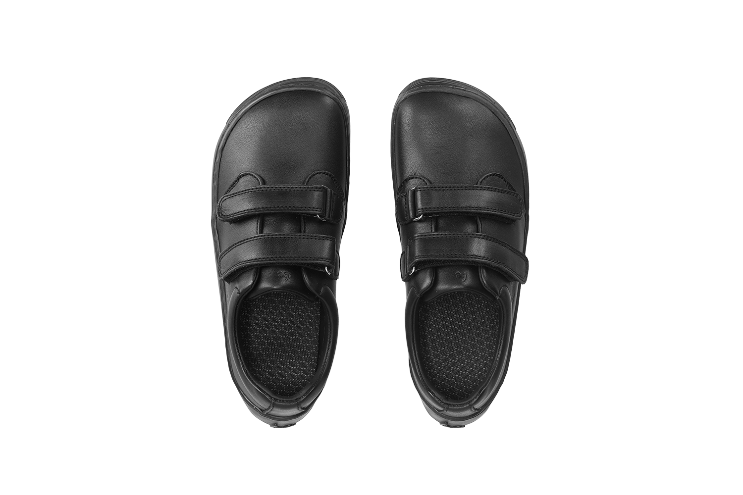 Be Lenka Kids - Bounce All Black - Zapatos barefoot-Be Lenka-Cacles Barefoot-Tienda de calzado barefoot respetuoso minimalista