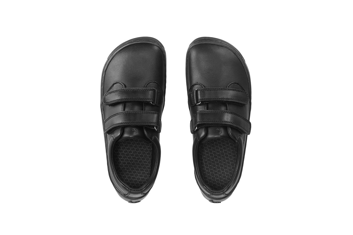 Be Lenka Kids - Bounce All Black - Zapatos barefoot