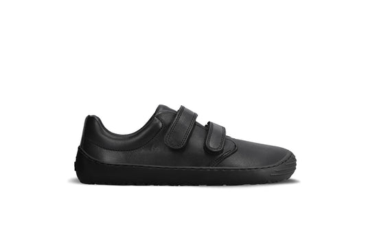 Be Lenka Kids - Bounce All Black - Zapatos barefoot-Be Lenka-Cacles Barefoot-Tienda de calzado barefoot respetuoso minimalista