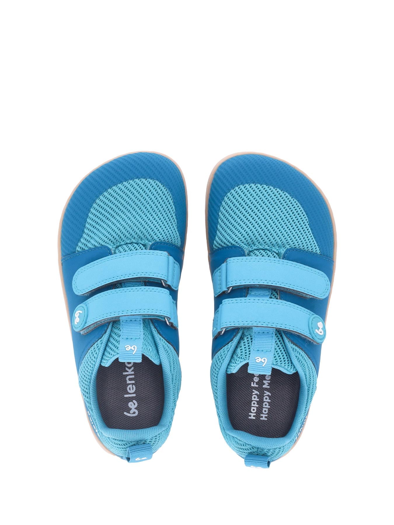 Be Lenka Kids - Bounty Aqua - Zapatillas barefoot