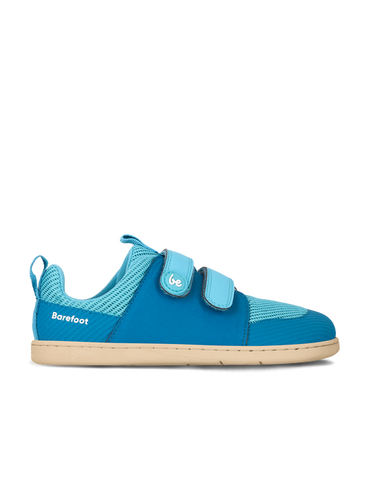 Be Lenka Kids - Bounty Aqua - Zapatillas barefoot-Be Lenka-Cacles Barefoot-Tienda de calzado barefoot respetuoso minimalista