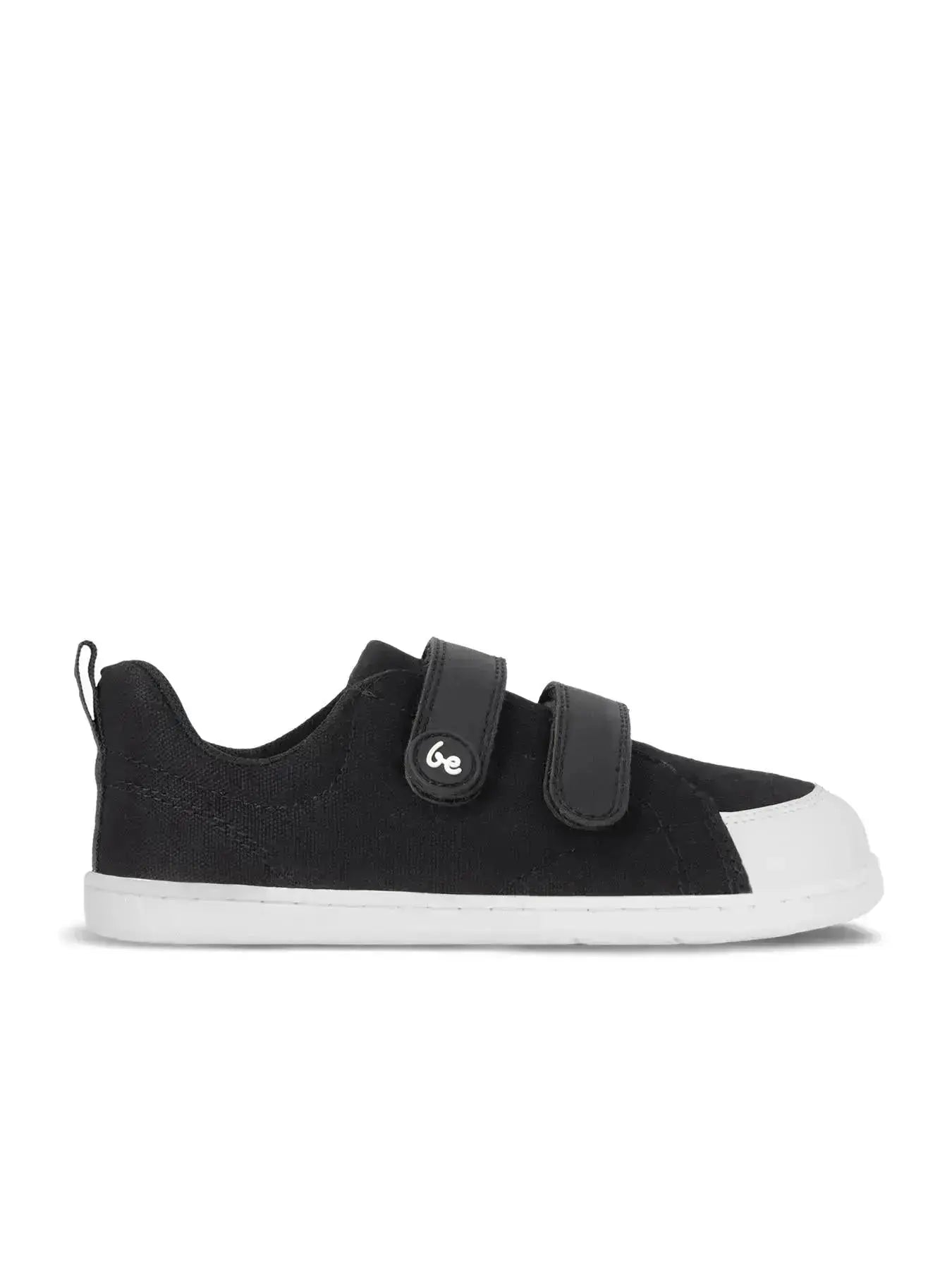 Be Lenka Kids - Canvi Black & White - Zapatillas barefoot