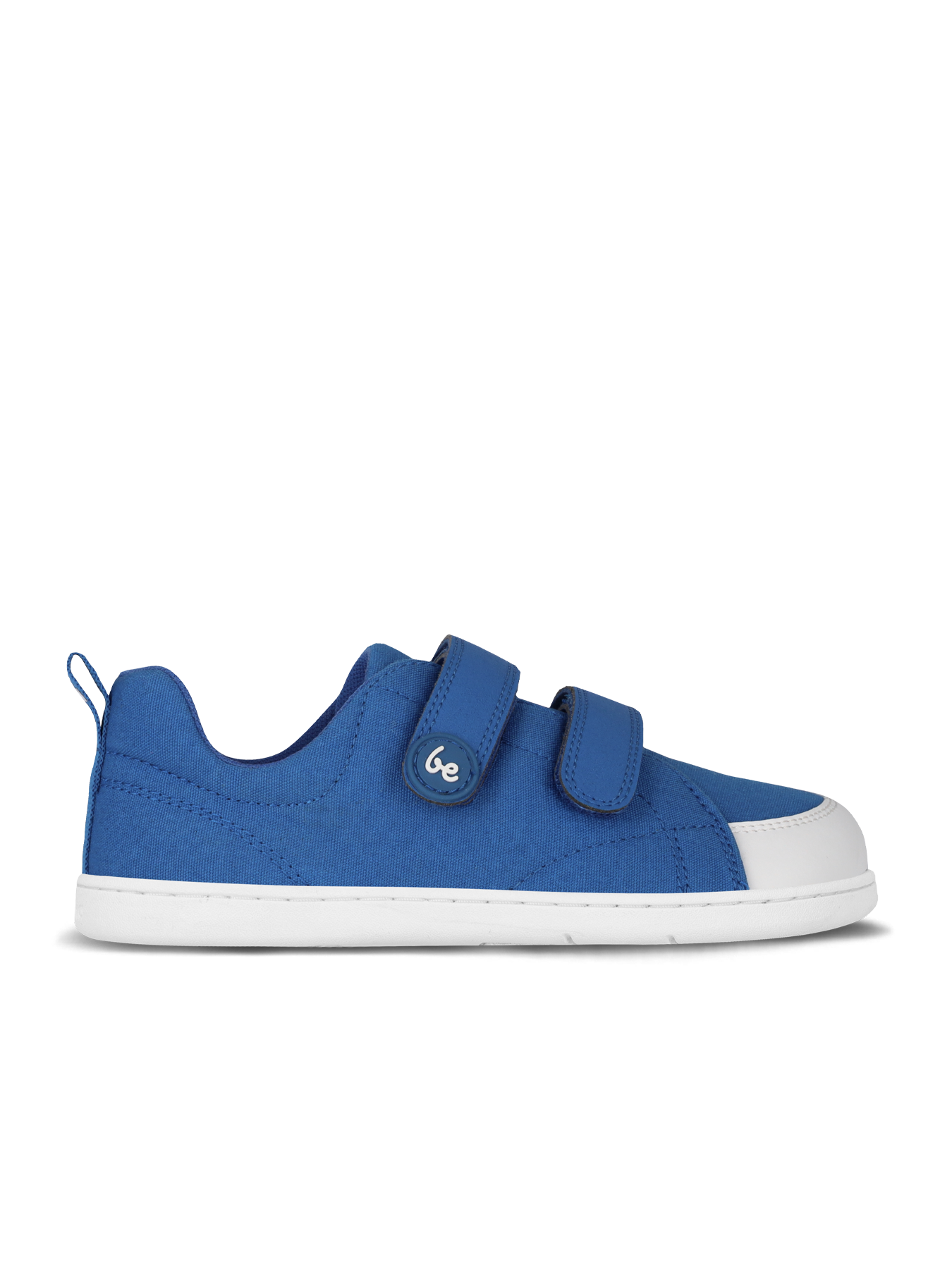 Be Lenka Kids - Canvi Blue - Zapatillas barefoot-Be Lenka-Cacles Barefoot-Tienda de calzado barefoot respetuoso minimalista