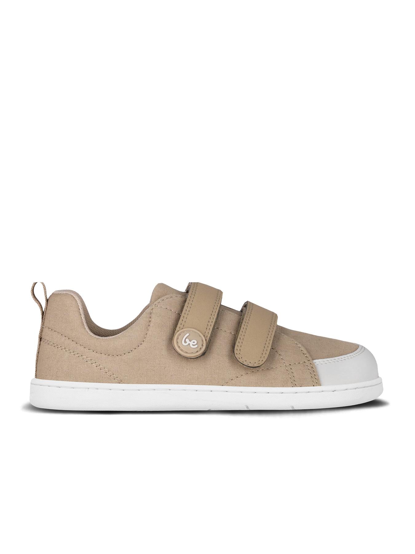 Be Lenka Kids - Canvi Light Brown - Zapatillas barefoot - Cacles Barefoot