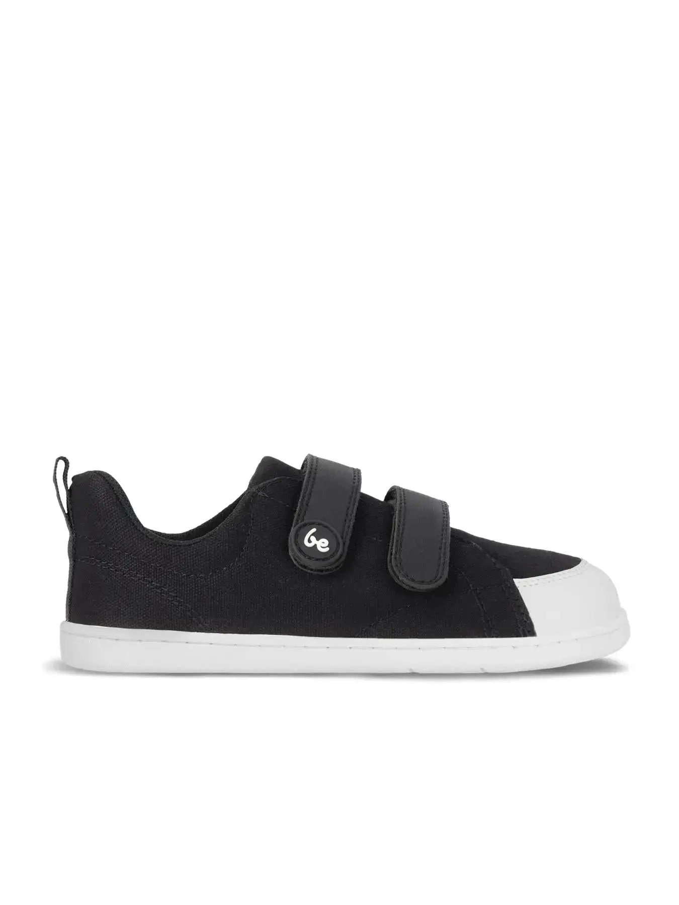 Be Lenka Kids - Canvi Preschool Black & White - Zapatillas barefoot