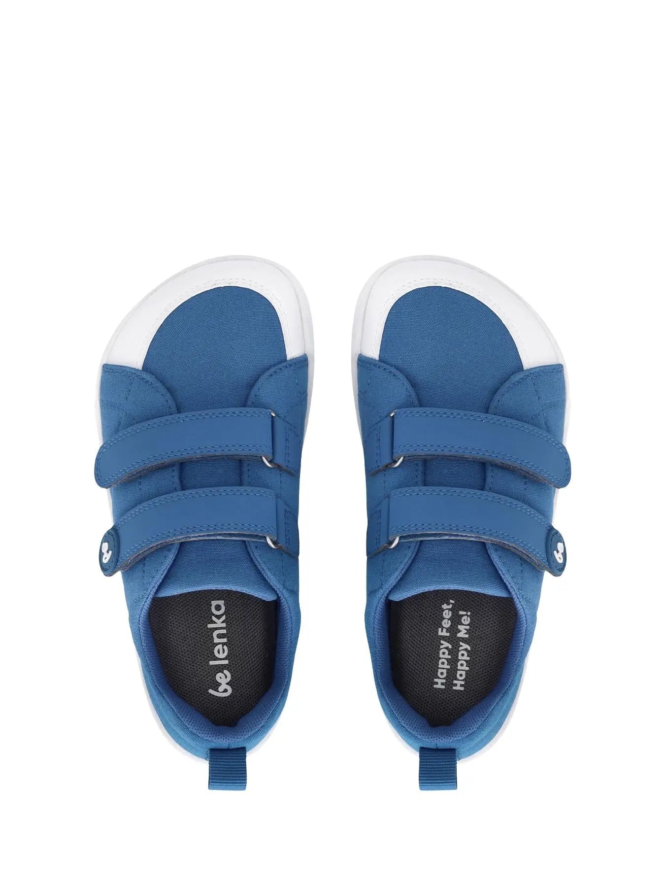 Be Lenka Kids - Canvi Preschool Blue - Zapatillas barefoot
