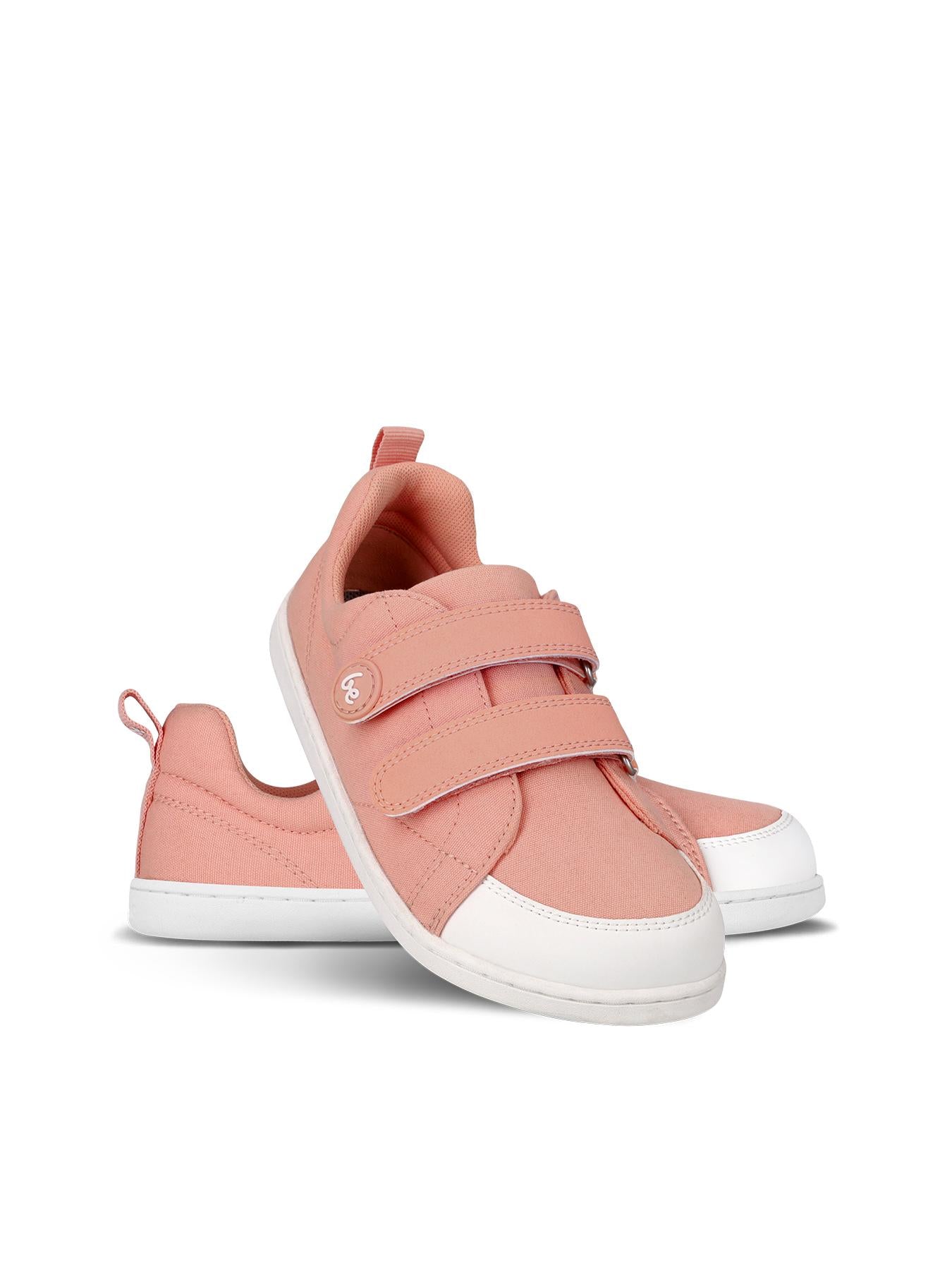 Be Lenka Kids - Canvi Preschool Coral Pink - Zapatillas barefoot