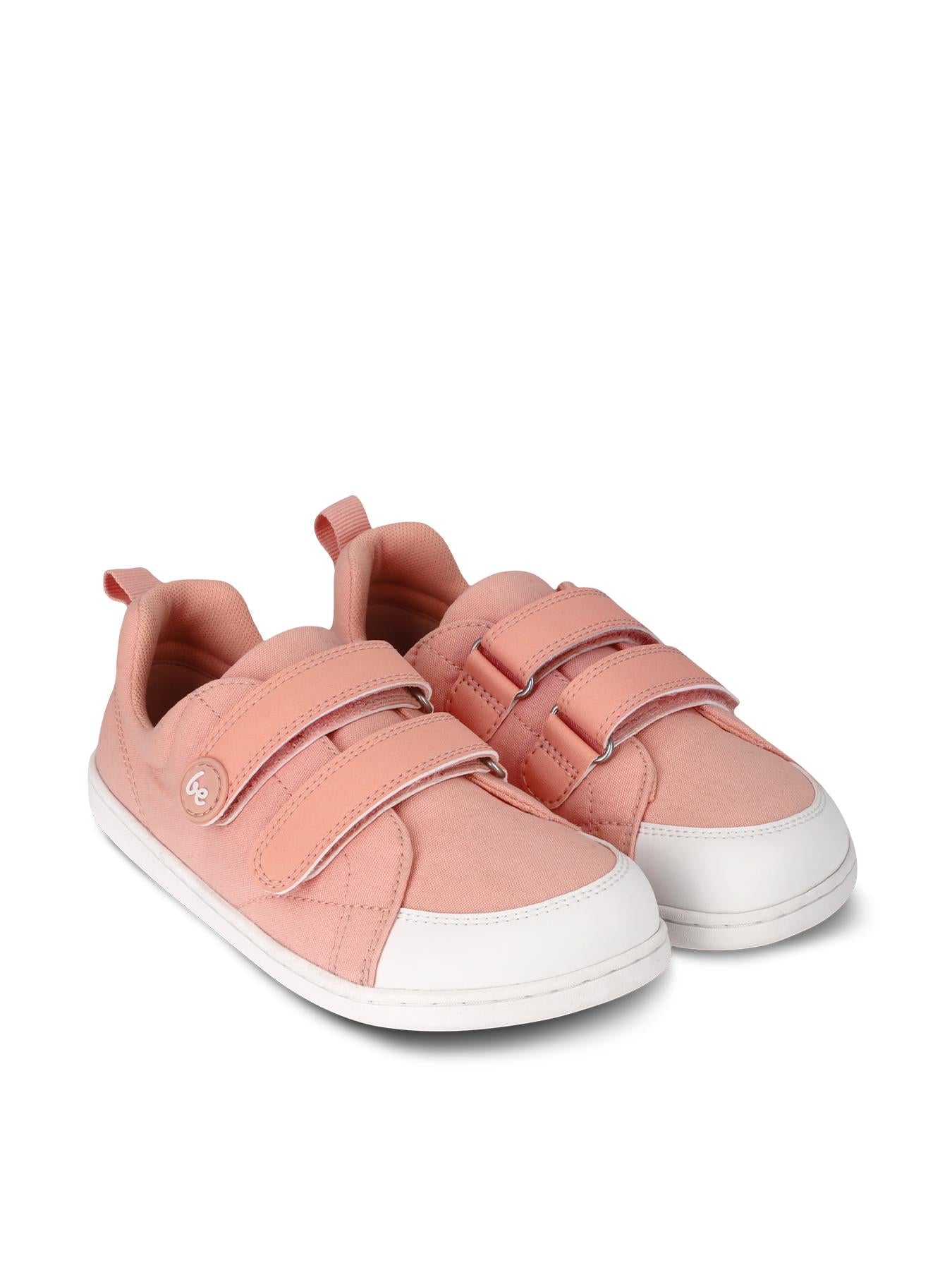 Be Lenka Kids - Canvi Preschool Coral Pink - Zapatillas barefoot