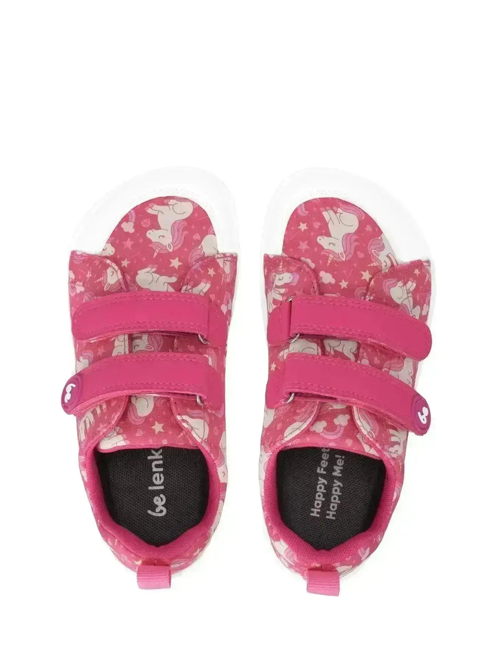 Be Lenka Kids - Canvi Preschool Unicorn - Zapatillas barefoot