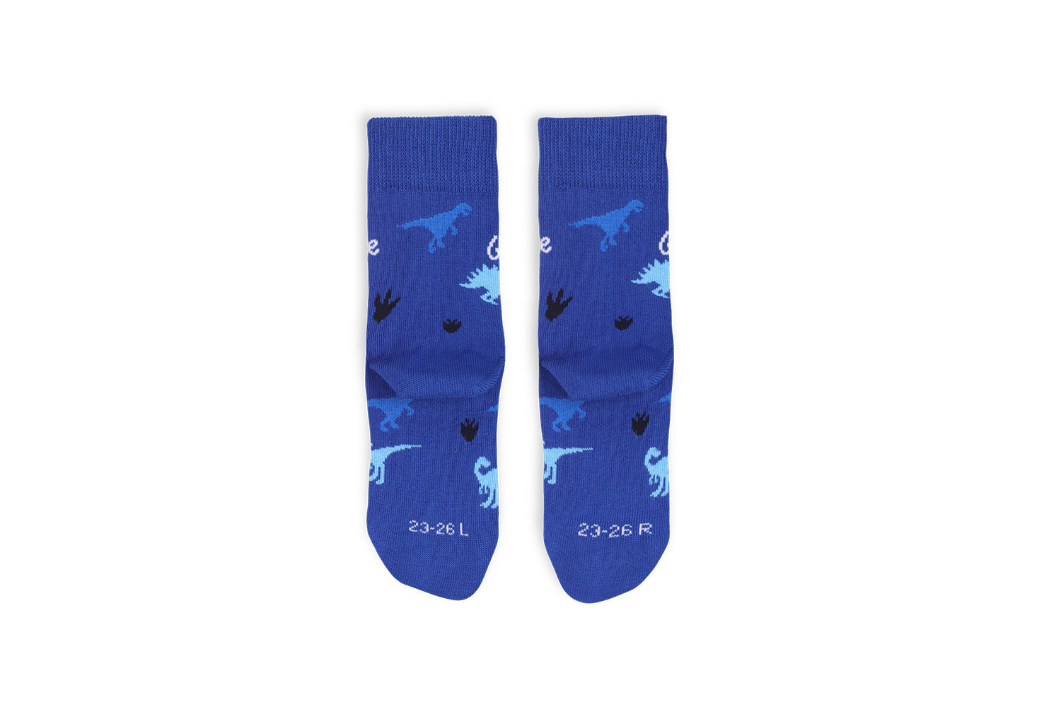 Be Lenka Kids - Crew Dino – Calcetines barefoot