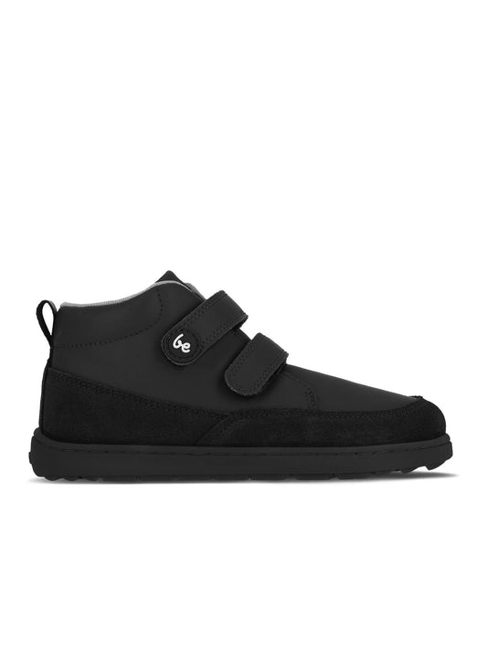 Be Lenka Kids - Elio All Black - Zapatos barefoot
