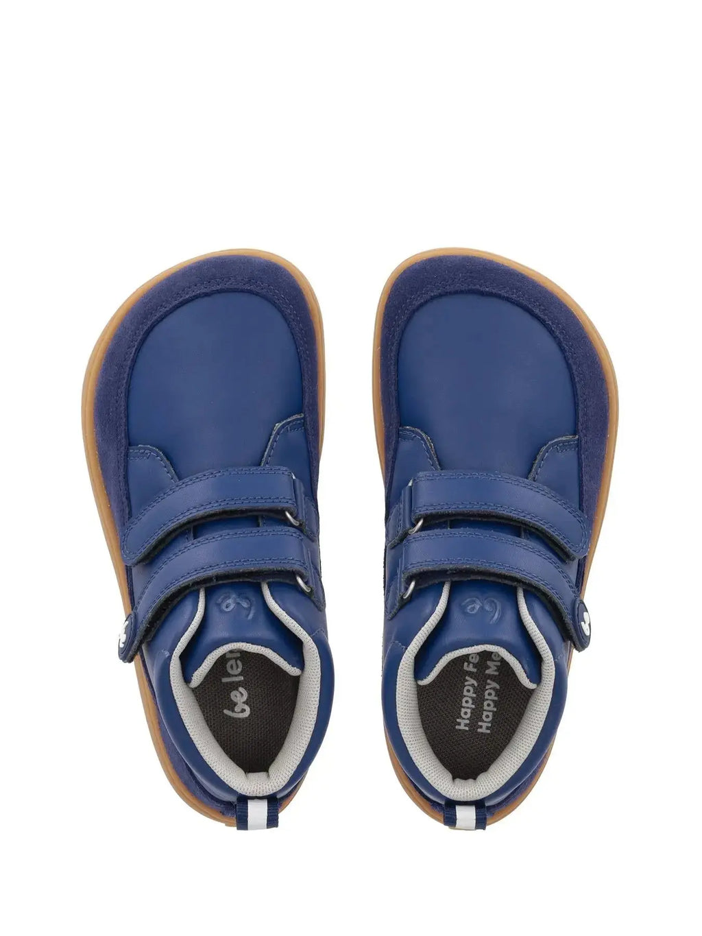 Be Lenka Kids - Elio Dark Blue - Zapatos barefoot